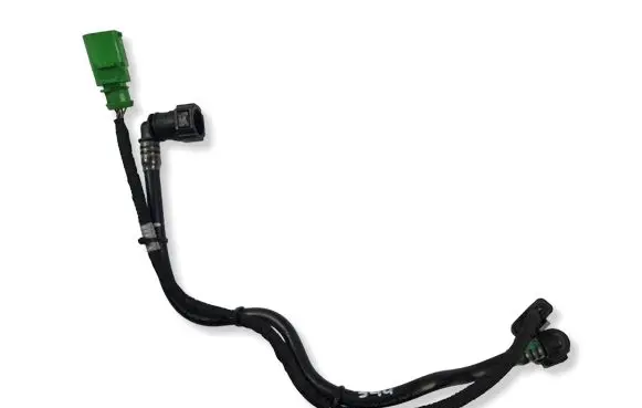 Audi A4 S4 B9 8W Fuel line pipe 8W0971745A 8W0201220A