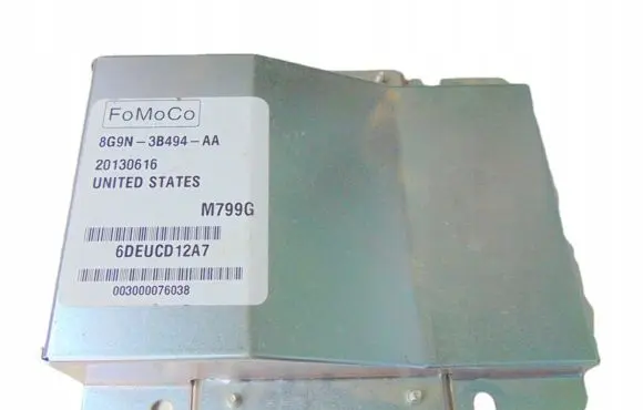 Volvo XC70 Other control units/modules 8G9N3B494AA