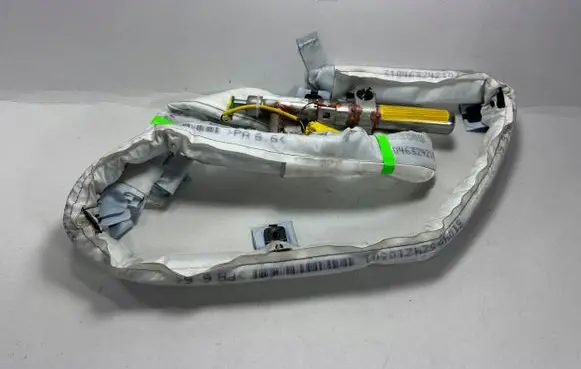 Volkswagen Multivan T5 Roof airbag T57HKURTYNAPRAWA