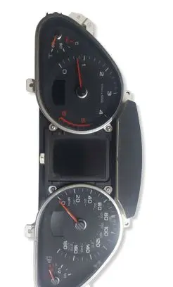 Audi A6 S6 C6 4F Speedometer (instrument cluster) 4F0920983G