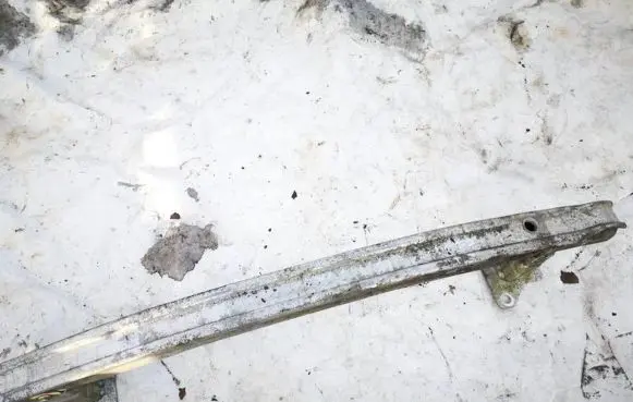 Rear beam