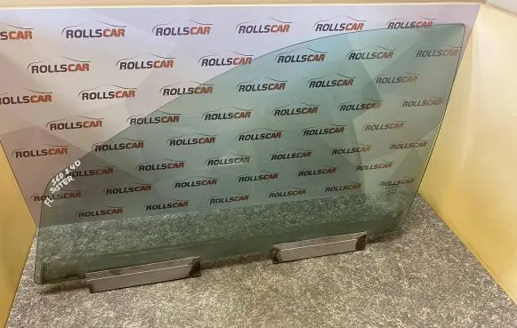 Volvo S60 Front door window glass four-door 43R001105