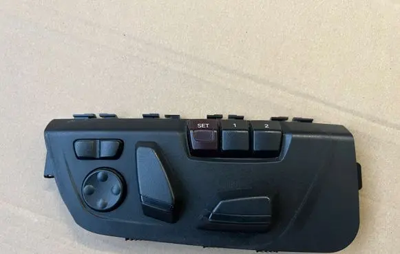 BMW X2 F39 Seat control switch 9359836