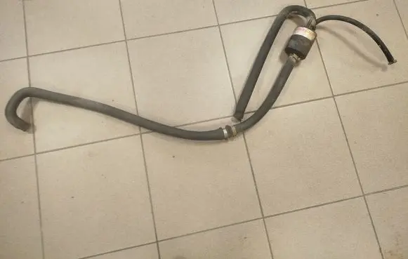 Nissan Terrano Fuel heater 