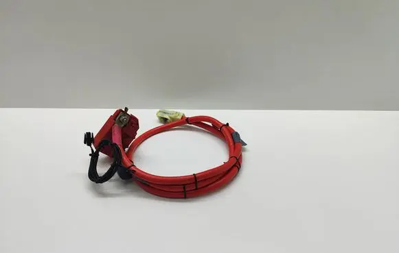 BMW 5 E60 E61 Positive cable (battery) 6971219 10304410 6971214