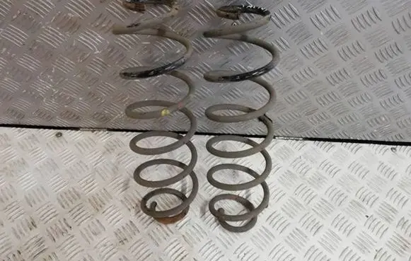 Citroen C4 Cactus Rear coil spring