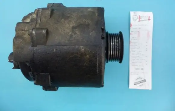 Volkswagen Touareg I Generator/alternator 059903023 IMPRK1265375