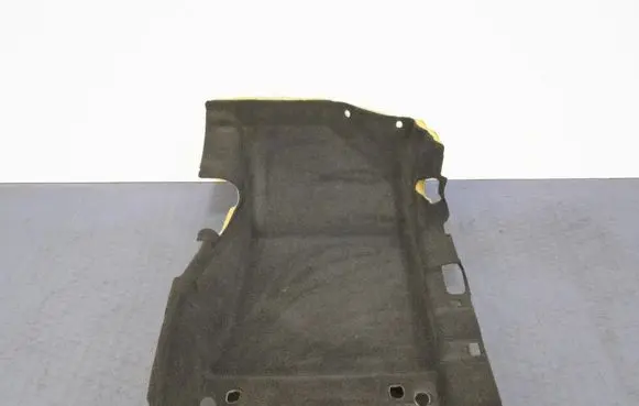 Peugeot 508 RXH Front floor carpet liner 96710977ZE