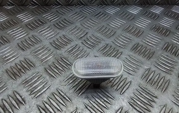 Front fender indicator light