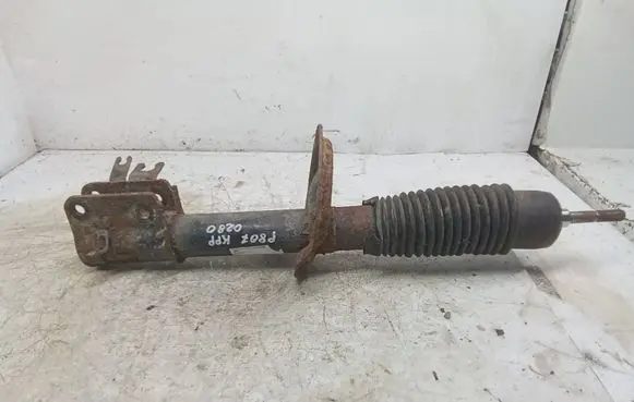 Peugeot 807 Front shock absorber/damper