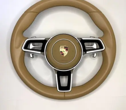 Porsche 911 991 Steering wheel 95B419091 95B419091P9J9