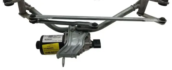Volkswagen Multivan T7 Front wiper linkage and motor 7T1955023