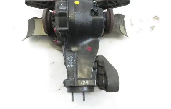 Audi A6 S6 C6 4F Rear differential GSZ