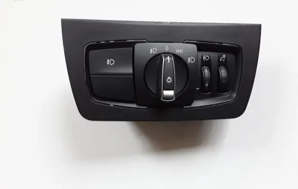 BMW 3 F30 F35 F31 Indicator stalk 939394903