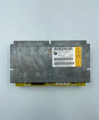 BMW 5 E60 E61 Airbag control unit/module 6922464 037078070
