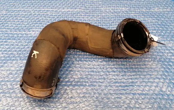 Audi A6 S6 C6 4F Intercooler hose/pipe