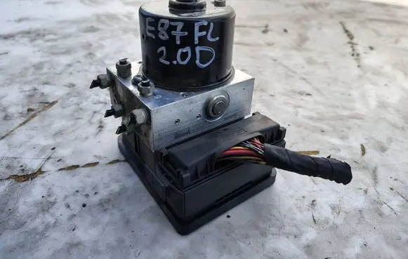 BMW 1 E81 E87 ABS Pump 3451678783601
