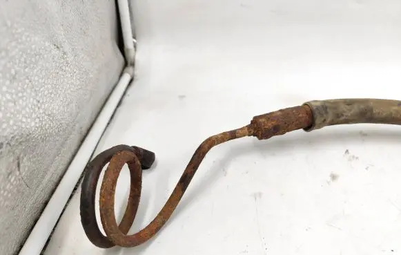 Power steering hose/pipe/line