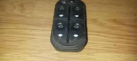 Ford Mondeo MK II Electric window control switch 93bg14a132aa