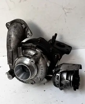 Ford Focus Turbo GTC1244VZ 968612068006 8052912