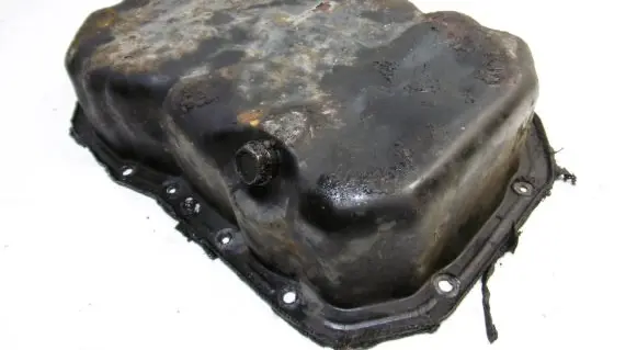 Mazda 6 Oil sump
