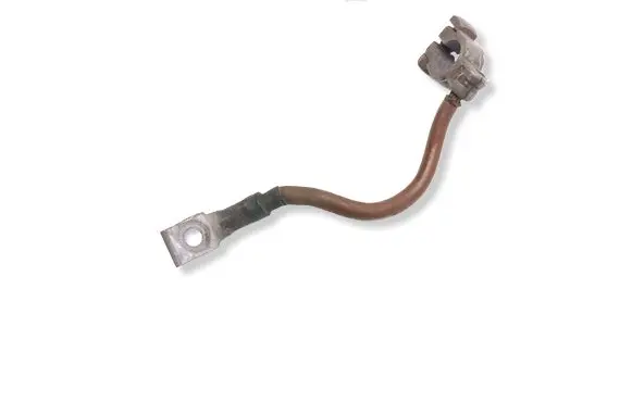 BMW 3 E30 Negative earth cable (battery) 
