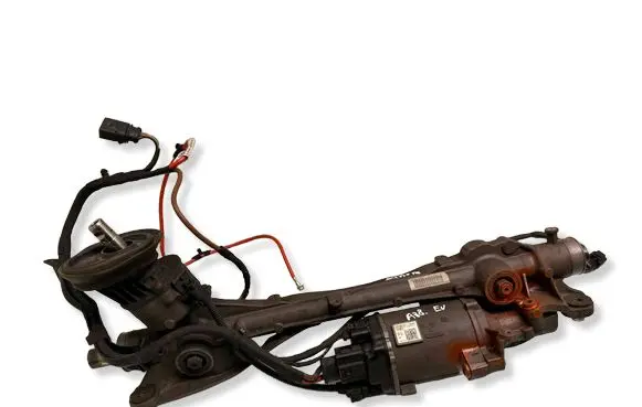 Skoda Octavia Mk3 (5E) Steering rack 5Q0909144T 5Q1423051AT