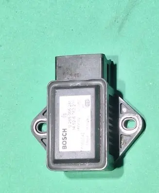BMW X3 E83 ESP acceleration yaw rate sensor 0265005285