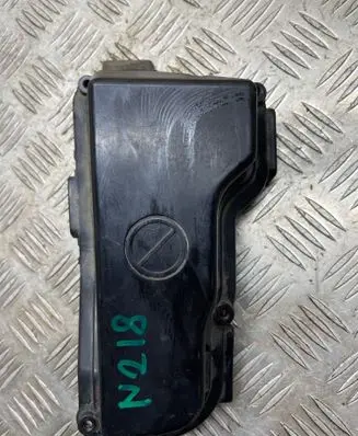 BMW 5 F10 F11 Fuse box cover 7555155 58650910