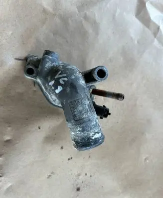 Opel Vectra C Thermostat/thermostat housing 24456401