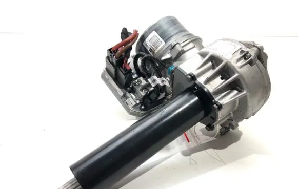 Skoda Fabia Mk3 (NJ) Power steering pump 6C1909144AK