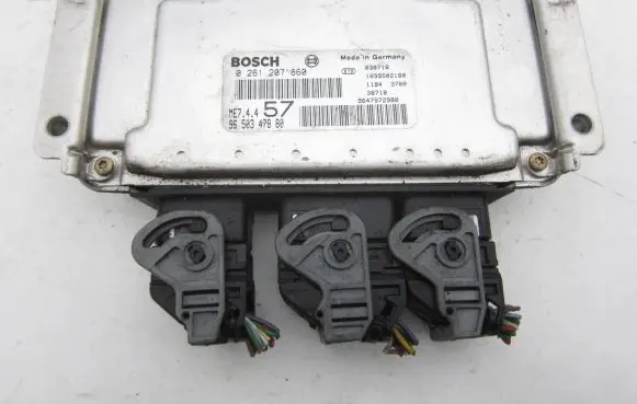 Citroen C3 Pluriel Engine control unit/module 9650347880