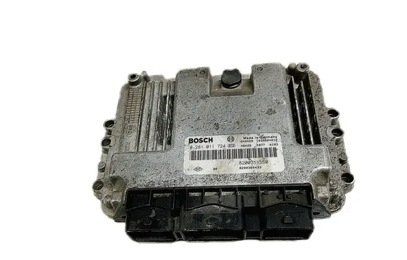 Renault Master III Engine control unit/module 8200311550