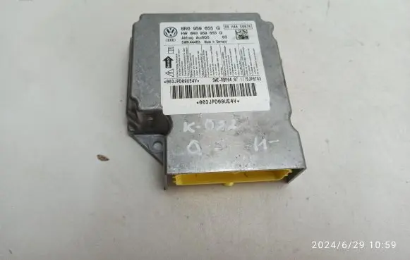 Audi Q5 SQ5 Airbag control unit/module 8R0959655G