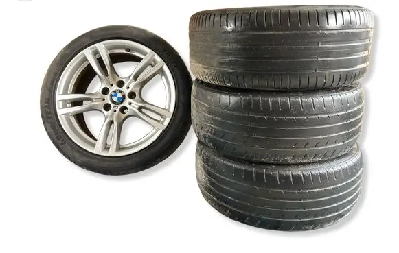 BMW 3 F30 F35 F31 R18 alloy rim 