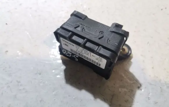 Volvo S80 ESP acceleration yaw rate sensor 6G9N14B296CB