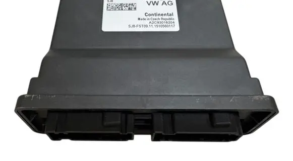 Volkswagen e-Golf Other control units/modules 5QE915022J 12E915022C A2C93016204