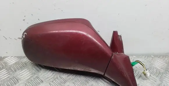 Mitsubishi Sigma Front door electric wing mirror 01817