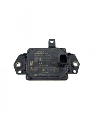 Distronic sensor radar