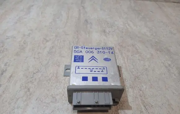 Peugeot 406 Other control units/modules 5GA00631014