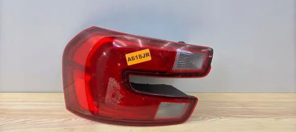 Citroen C4 II Picasso Rear/tail lights set 9676853980