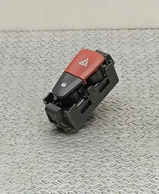 Renault Megane III Hazard light switch 88300000 88300001 88300002
