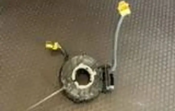 Honda CR-V Airbag slip ring squib (SRS ring) 17492XC