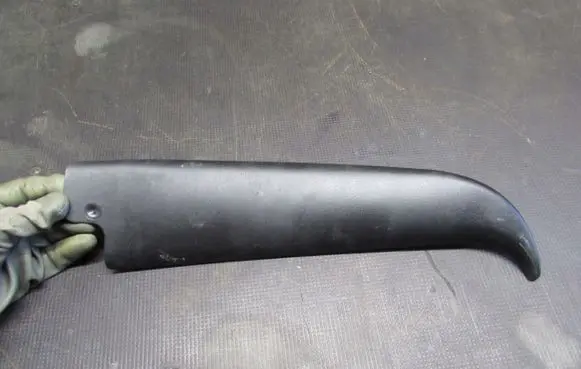 Peugeot 5008 Other front door trim element 9686757077