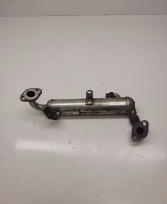 Opel Astra H EGR valve cooler 8973635152
