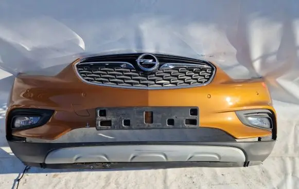Opel Mokka X Front bumper