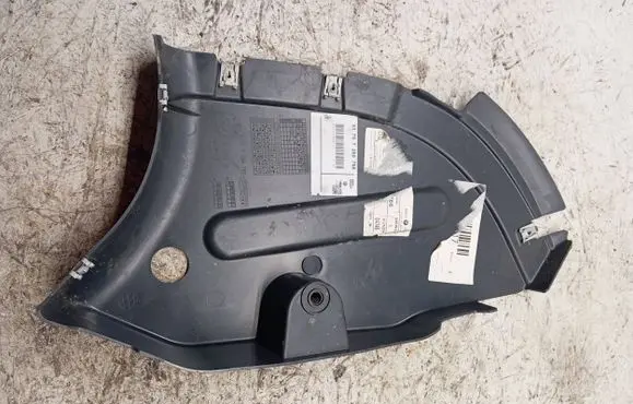 BMW 2 F22 F23 Rear underbody cover/under tray 7260766 15677210