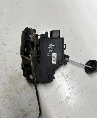 Audi A4 S4 B6 8E 8H Front door lock 4B1837015G 66307GF