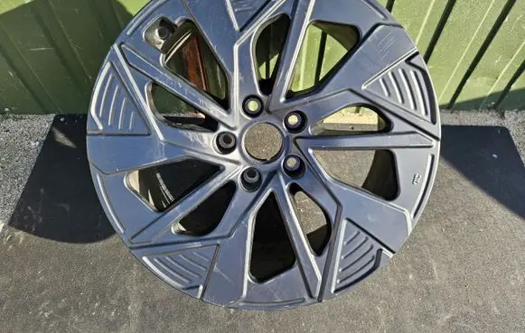 Mitsubishi FTO R18 alloy rim 5X114