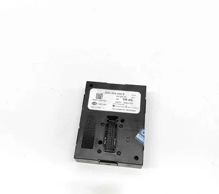 Volkswagen Golf VII Keyless (KESSY) go control unit/module 5Q0959435 5ZA010947